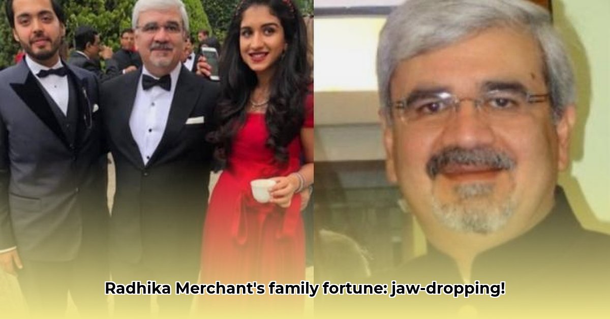radhika-merchant-father-net-worth-in-rupees